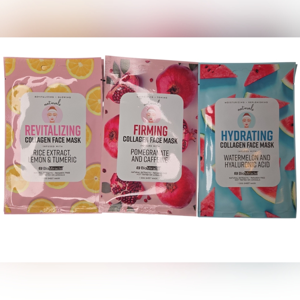 Face Mask -Pick One